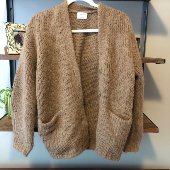 wilfred jillian cardigan